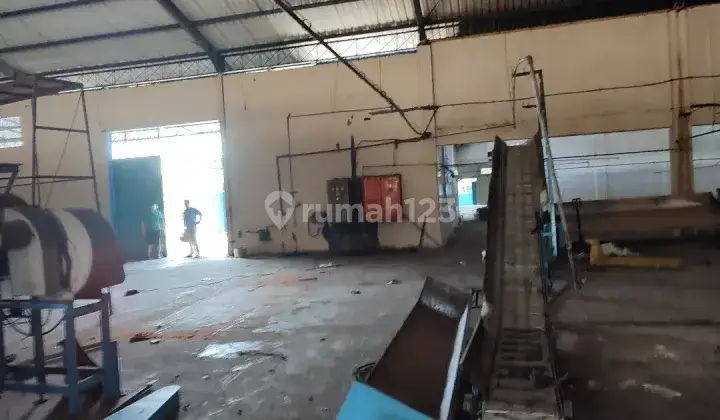 Dijual Gudang Lokasi Kalioso 3