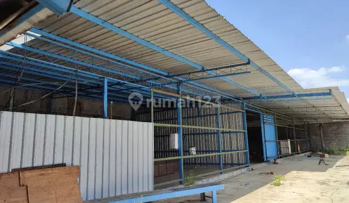 Dijual Gudang Lokasi Kalioso 4
