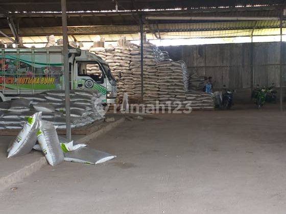 Dijual Pabrik Pupuk Aktif Petrokimia Lokasi Waru Sukoharjo