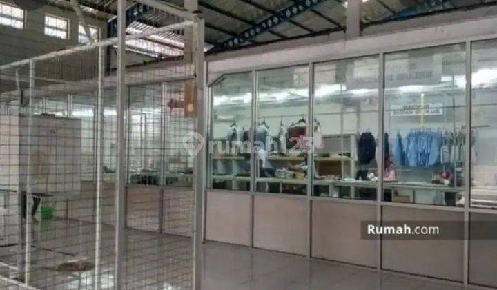 Dijual Pabrik Garment Aktif Sragen 4