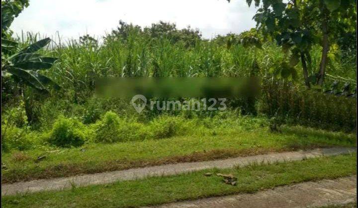 Dijual Tanah Zona Merah Kawasan Industri Lokasi Sragen  1