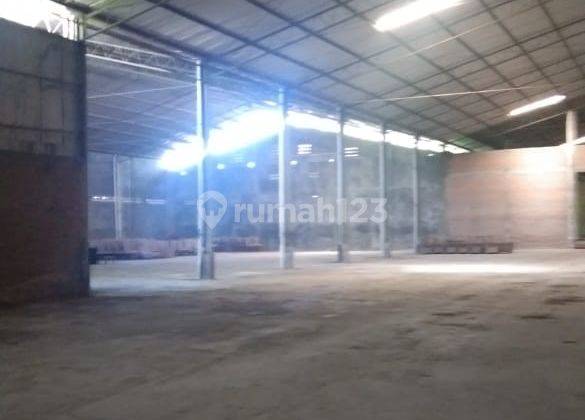 Disewakan Gudang Sonorejo Parangjoro 1.3 Ha 10
