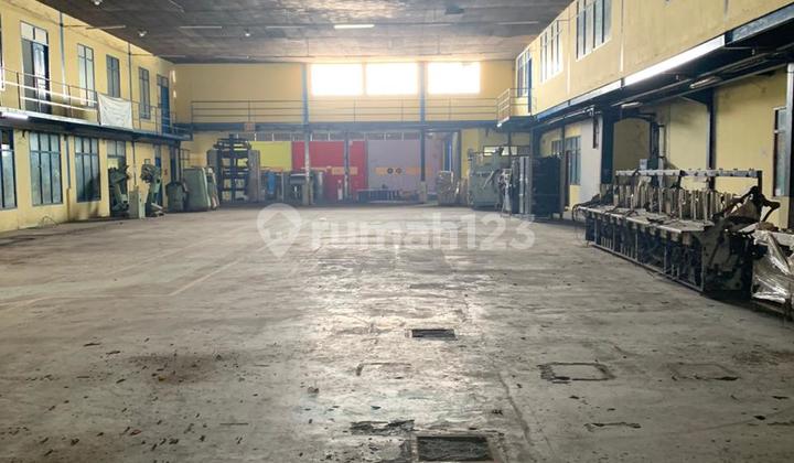 Disewakan Gudang 1.2 Hektare Lokasi Kartasura Dekat Exit Tol Luas Tanah 1,2 Hektar 4
