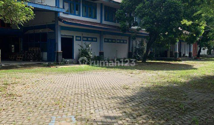 Disewakan Gudang 1.2 Hektare Lokasi Kartasura Dekat Exit Tol Luas Tanah 1,2 Hektar 5
