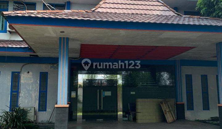 Disewakan Gudang 1.2 Hektare Lokasi Kartasura Dekat Exit Tol Luas Tanah 1,2 Hektar 6