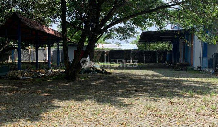 Disewakan Gudang 1.2 Hektare Lokasi Kartasura Dekat Exit Tol Luas Tanah 1,2 Hektar 11