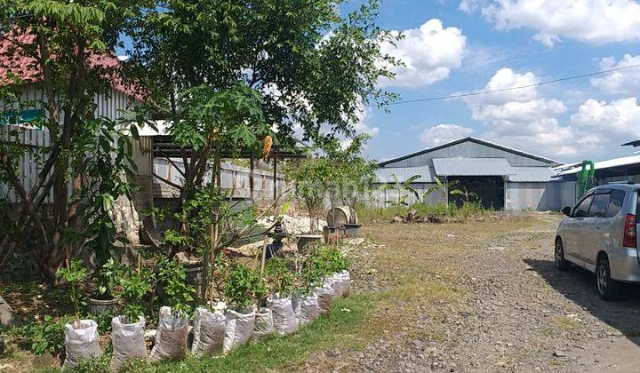 Dijual Pabrik Pupuk Sukoharjo Aktif Take Over Luas 7000m  3