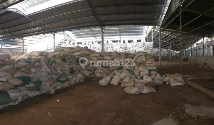 Dijual Pabrik Pupuk Sukoharjo Aktif Take Over Luas 7000m  6