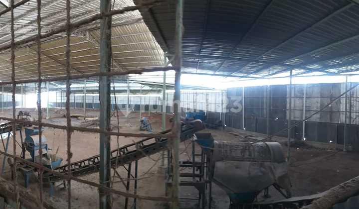 Dijual Pabrik Pupuk Sukoharjo Aktif Take Over Luas 7000m  8