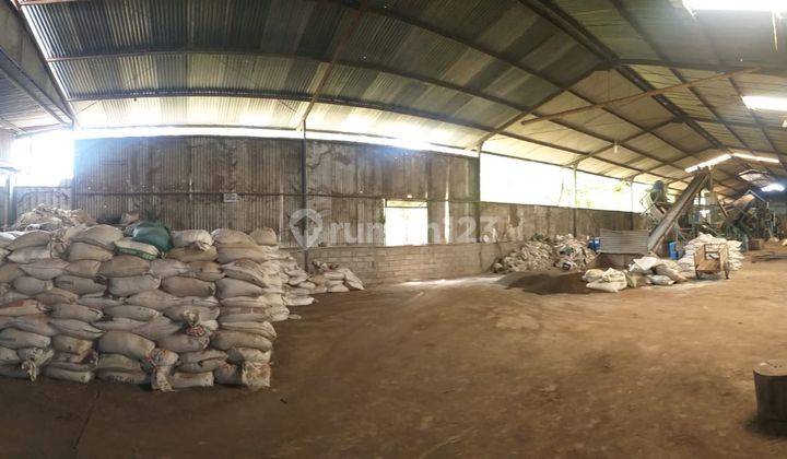 Dijual Pabrik Pupuk Sukoharjo Aktif Take Over Luas 7000m  9