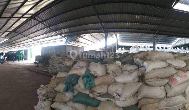 Dijual Pabrik Pupuk Sukoharjo Aktif Take Over Luas 7000m  11