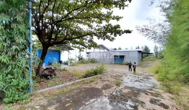 Dijual Gudang Lokasi Kartasura Sukoharjo Luas Tanah 11500m2 2