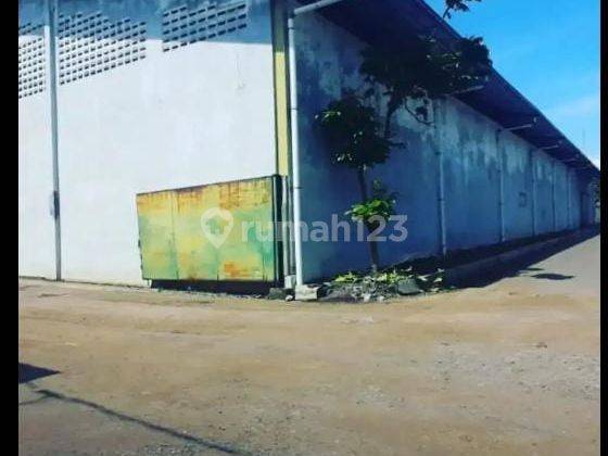 Dijual Pabrik Lokasi Jaten Karanganyar Luas Tanah 14000  1