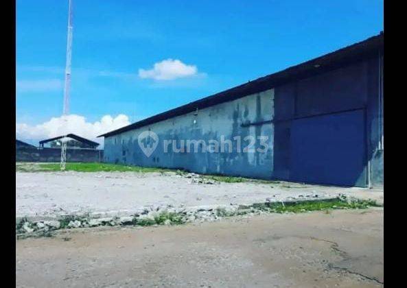 Dijual Pabrik Lokasi Jaten Karanganyar Luas Tanah 14000  2