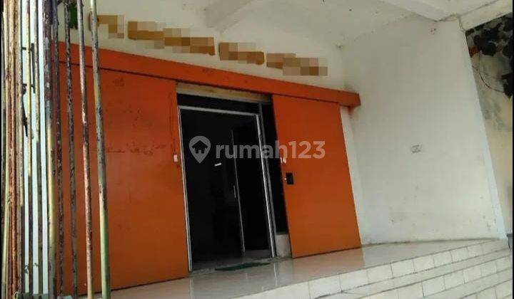 Dijual Pabrik Strategis Lokasi Jaten Karanganyar Luas Tanah 16.394m  1