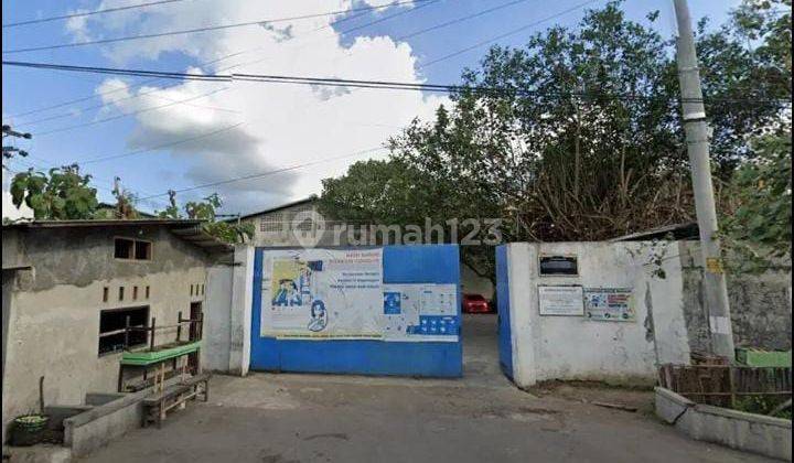 Dijual Pabrik Strategis Lokasi Jaten Karanganyar Luas Tanah 16.394m  4