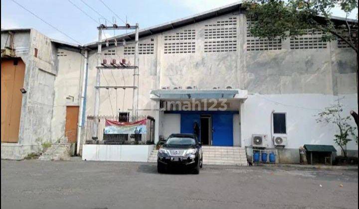 Dijual Pabrik Strategis Lokasi Jaten Karanganyar Luas Tanah 16.394m  5