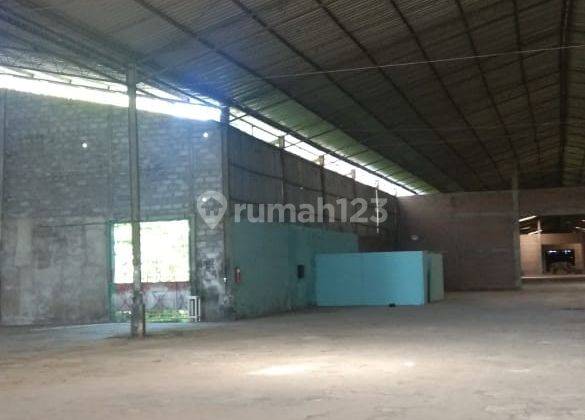 Disewakan Gudang Sonorejo Parangjoro  9