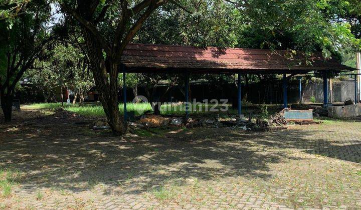 Disewakan Gudang 1.2 Hektare Lokasi Kartasura Dekat Exit Tol  3