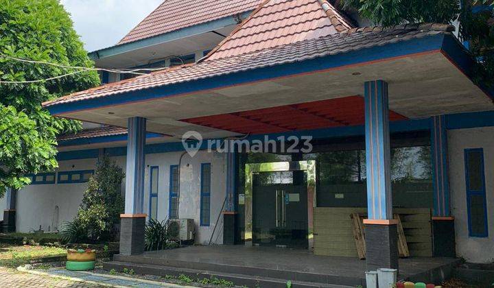 Disewakan Gudang 1.2 Hektare Lokasi Kartasura Dekat Exit Tol  12
