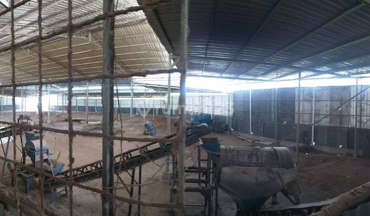 Dijual Pabrik Pupuk Sukoharjo Aktif Take Over  4