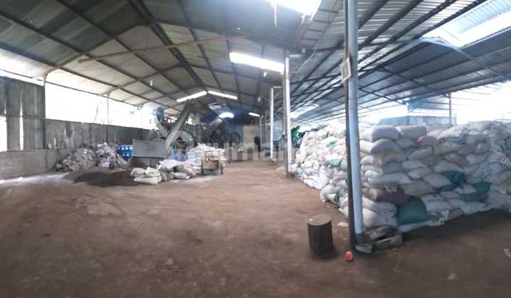 Dijual Pabrik Pupuk Sukoharjo Aktif Take Over  8