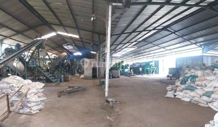 Dijual Pabrik Pupuk Sukoharjo Aktif Take Over  9