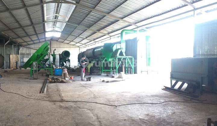 Dijual Pabrik Pupuk Sukoharjo Aktif Take Over  10