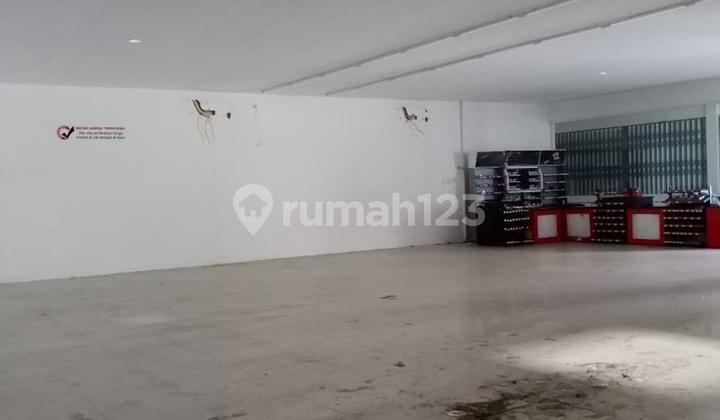 Disewakan Gudang Mangku Jalan Adi Sumarmo Dekat Exit Tol Klodran 1