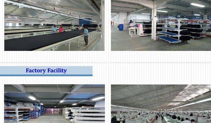 Dijual Factory Garmen Aktif Solo Export 1