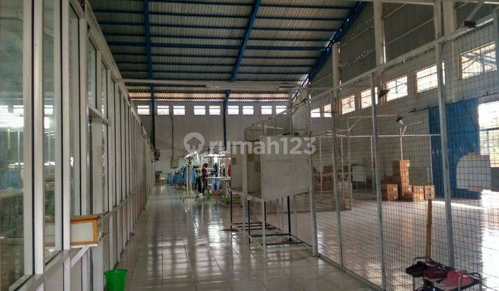 Dijual Take Over Factory Active Garmen Sumberlawang Sragen  1