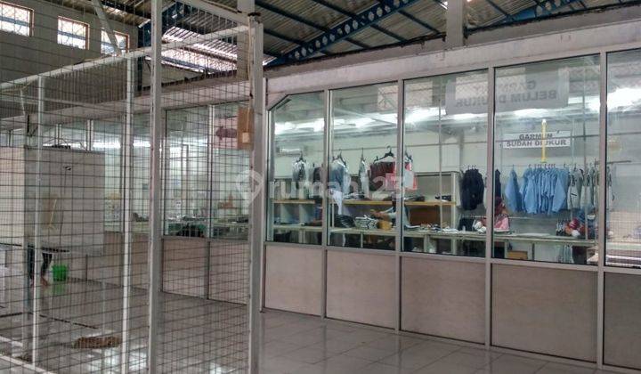 Dijual Take Over Factory Active Garmen Sumberlawang Sragen  3