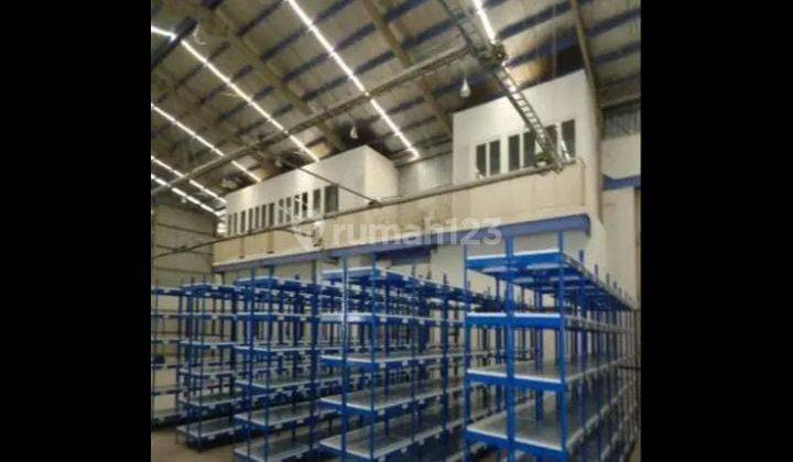 Dijual Gudang Atau Pabrik Lokasi Ungaran  1