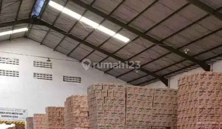 Disewakan Gudang Lokasi Palur Zona Merah Industri 3