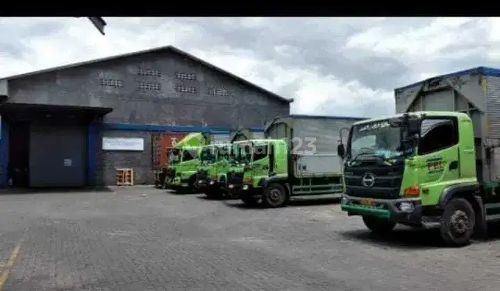 Disewakan Gudang Lokasi Palur Zona Merah Industri 4