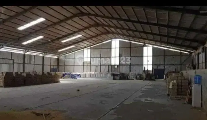 Dijual Gudang Lokasi Boyolali Zona Industri 1