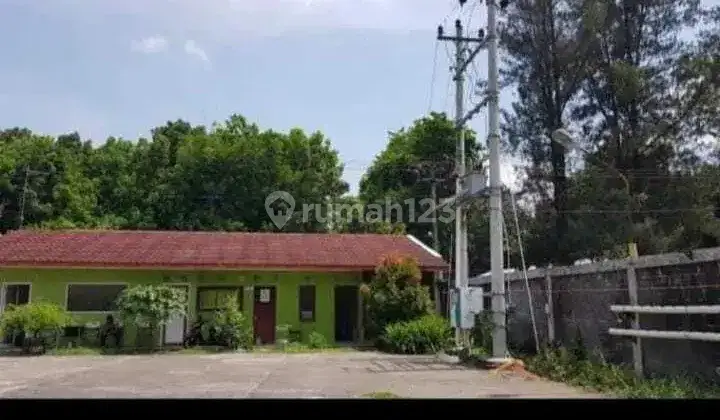 Dijual Gudang Lokasi Boyolali Zona Industri 2