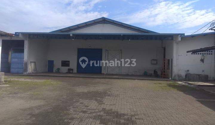 Dijual Gudang Zona Merah Industri 3250 M Jalan Solo Purwodadi 2
