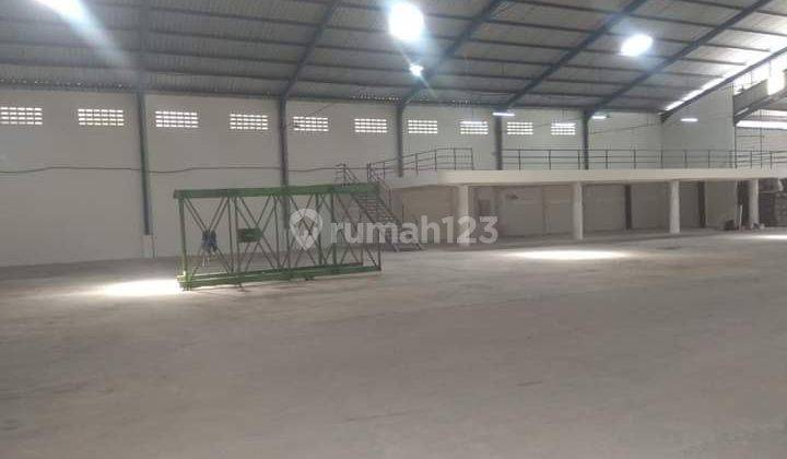 Dijual Gudang Zona Merah Industri 3250 M Jalan Solo Purwodadi 4