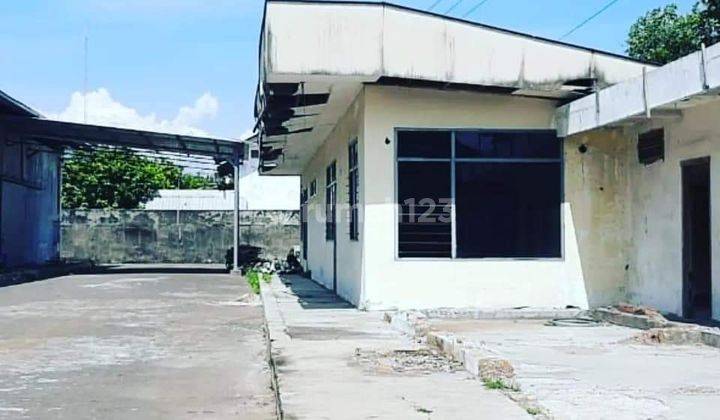 Dijual Gudang Zona Merah Industri Dagen Karanganyar  2