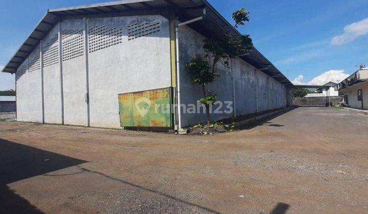 Dijual Gudang Zona Merah Industri Dagen Karanganyar  3