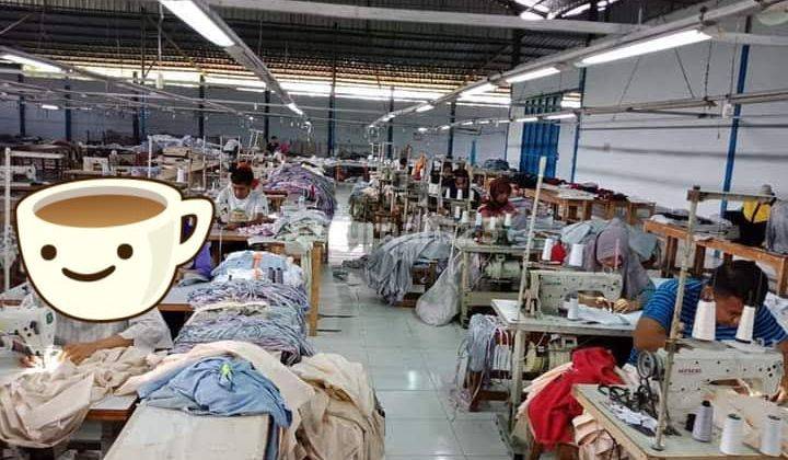 Take Over Garment Blora 1,1 Hektar Aktif 2