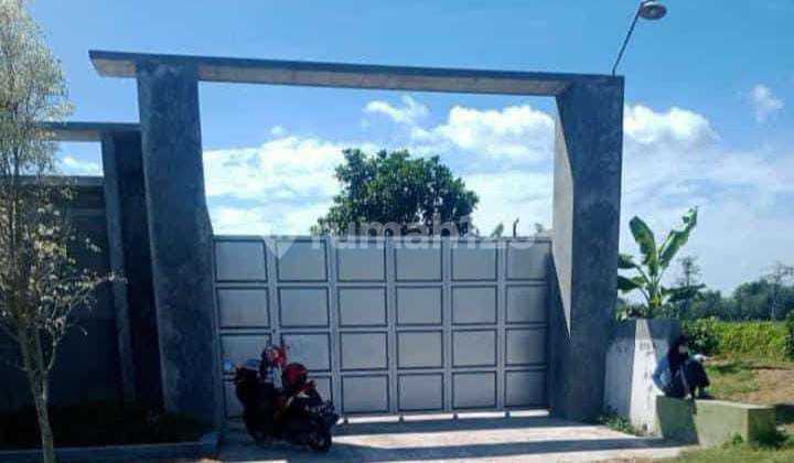 Dijual Gudang Industri Luas 4000 Meter Papahan Karanganyar 1
