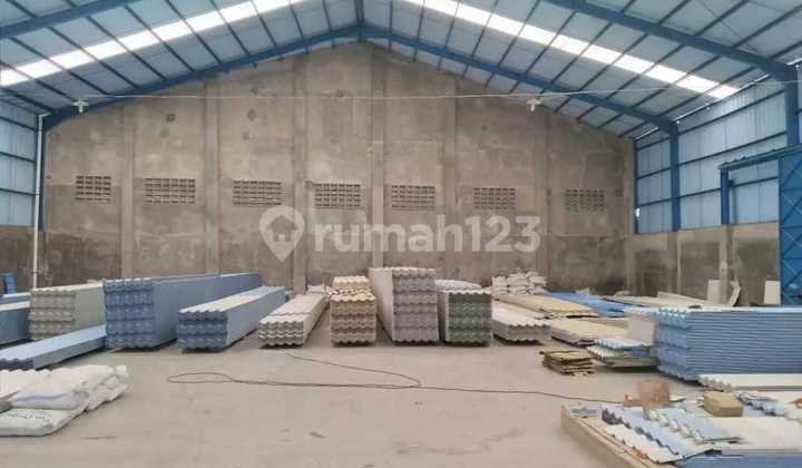 Dijual Gudang Industri Luas 4000 Meter Papahan Karanganyar 2