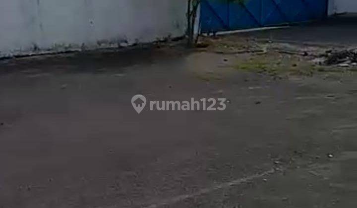 Dijual Gudang Sona Industri Ketintang Nogosar 5
