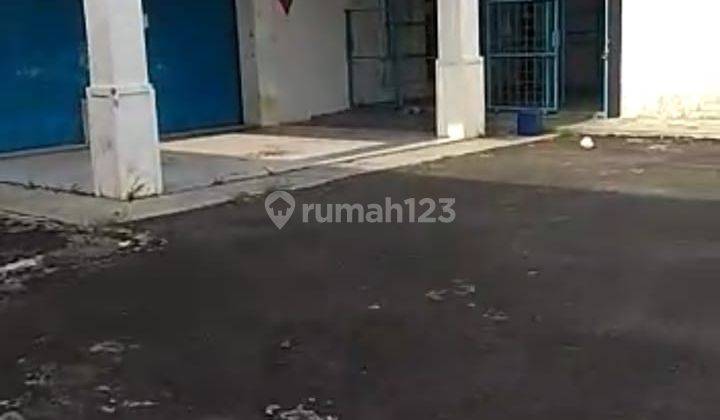 Dijual Gudang Sona Industri Ketintang Nogosar 7