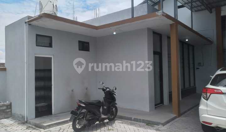 Disewakan Gudang Sona Industri 2400 Meter Serenan  1