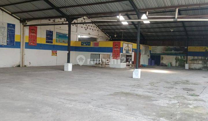 Disewakan Gudang Zona Industri Ceper Klaten  2