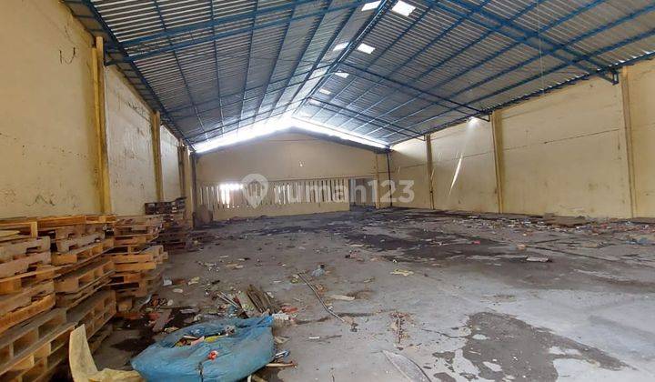 Disewakan Gudang Sona Industri Telukan 6.500 Meter 2