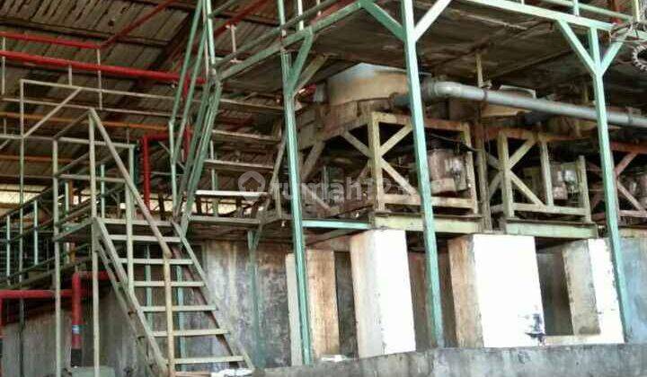 Dijual Pabrik 5,5 Hektar Polokarto 4